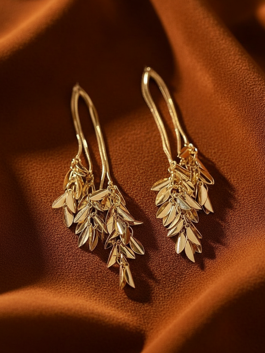 Solea Cascade Earrings