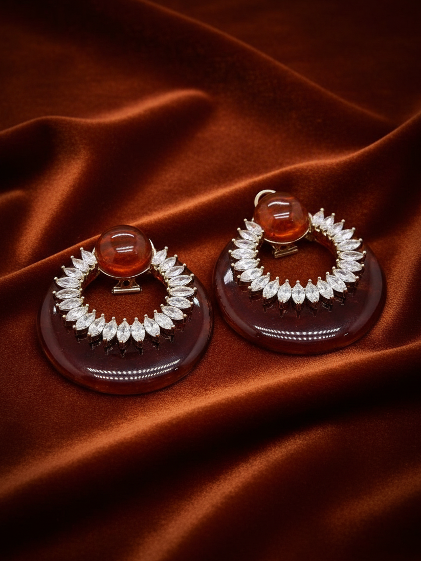 Soleil Dusk Hoops