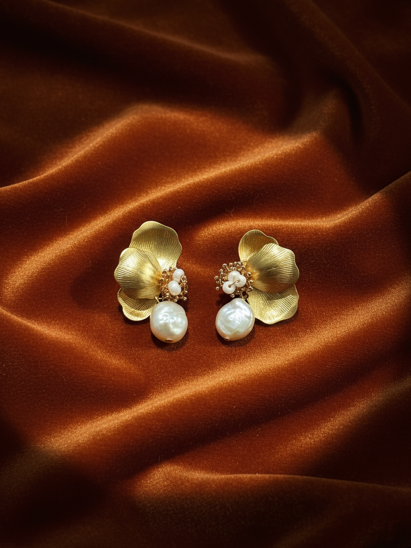 Pearl Bloom Drops