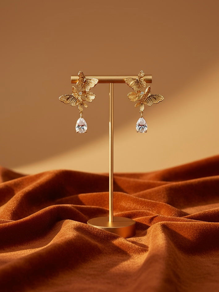 Butterfly Dusk Drops