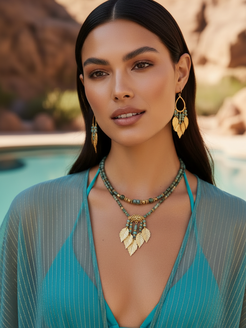 Verdant Muse Drops