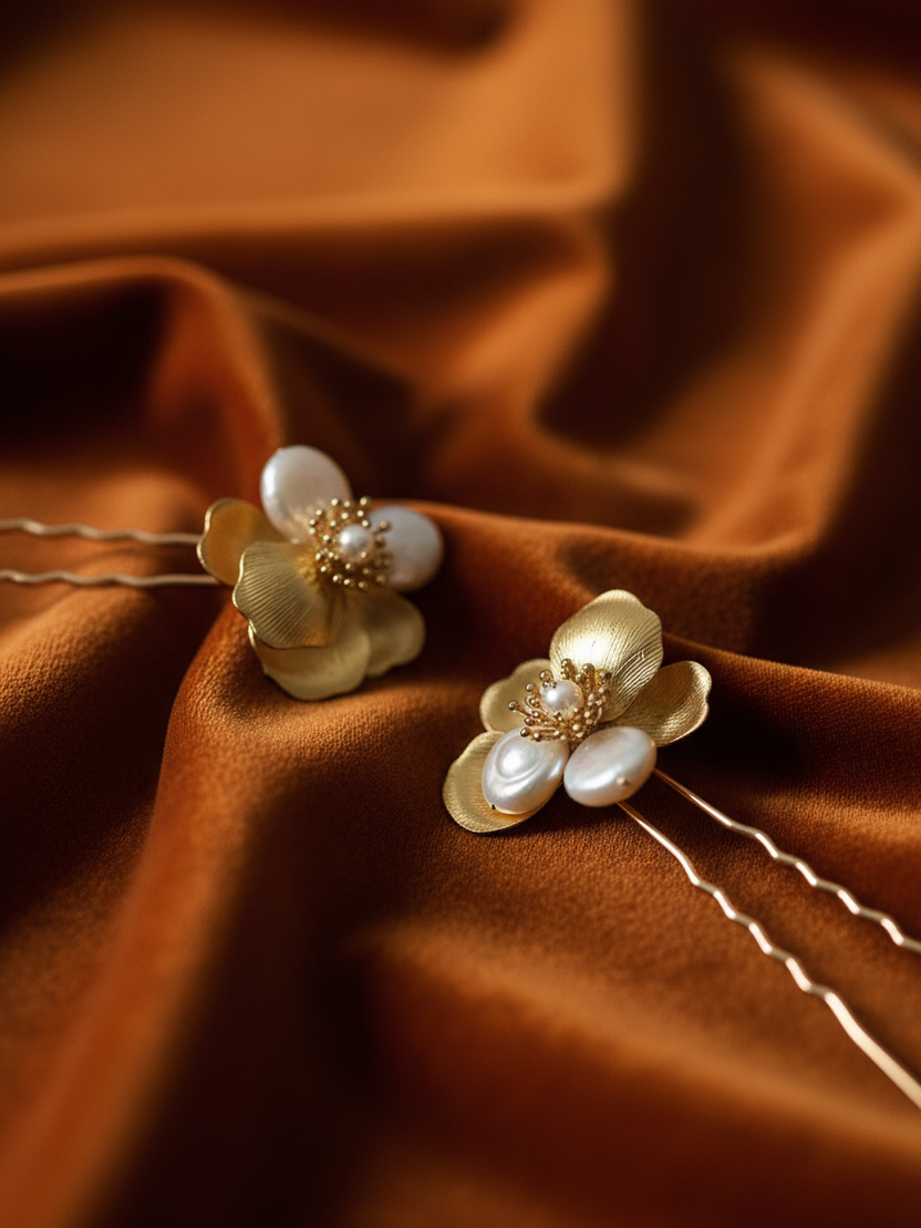 Pearl Bloom Duo