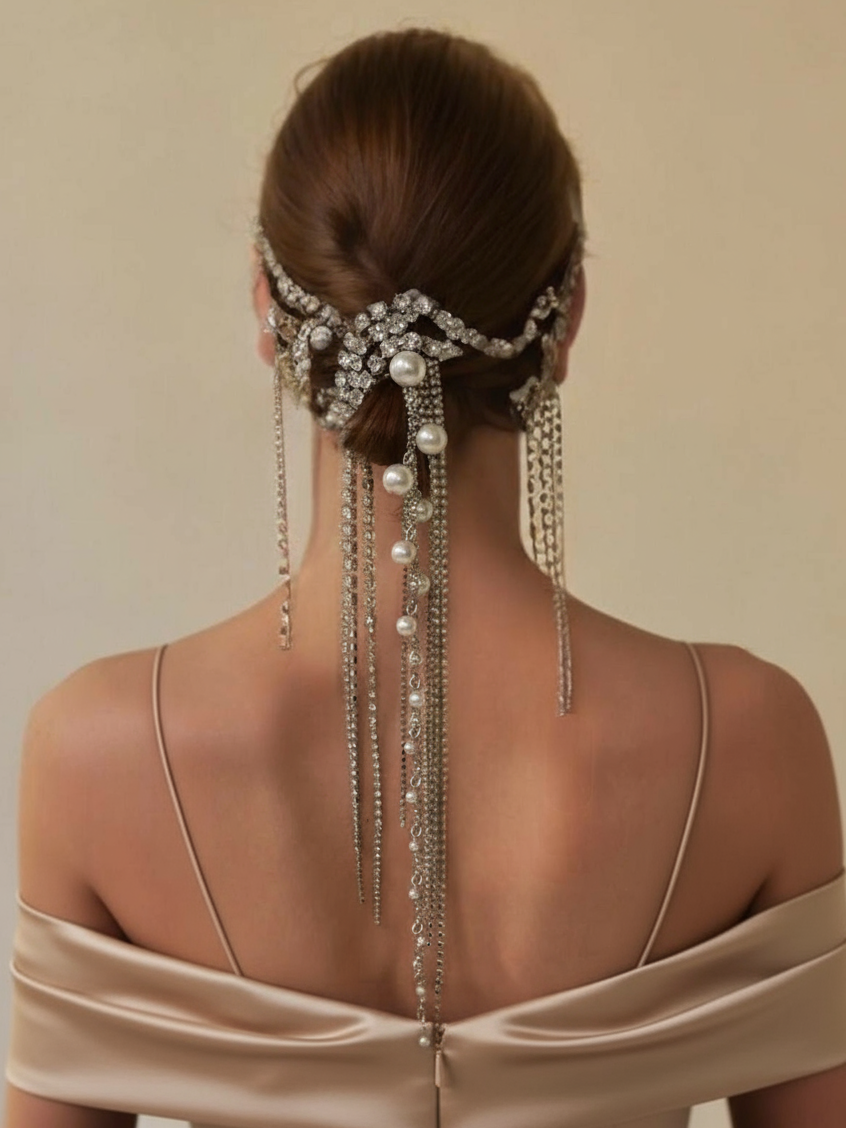 Pearl Cascade Comb