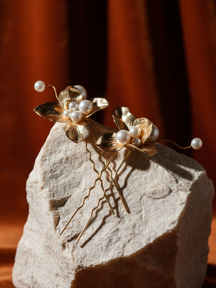 Breeze Bloom Pins