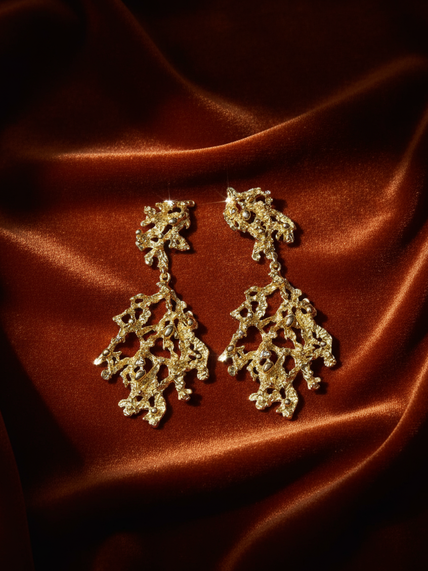 Coraline Drop Earrings