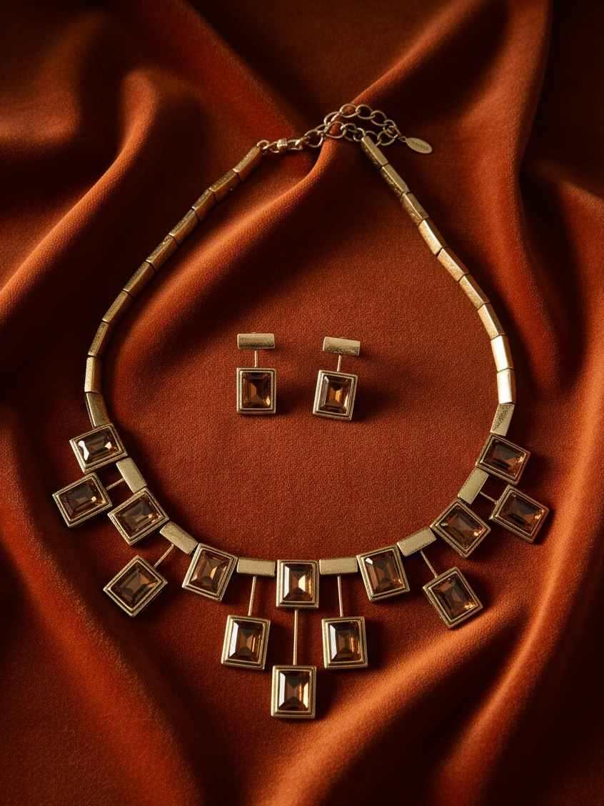 Sahara Frame Studs