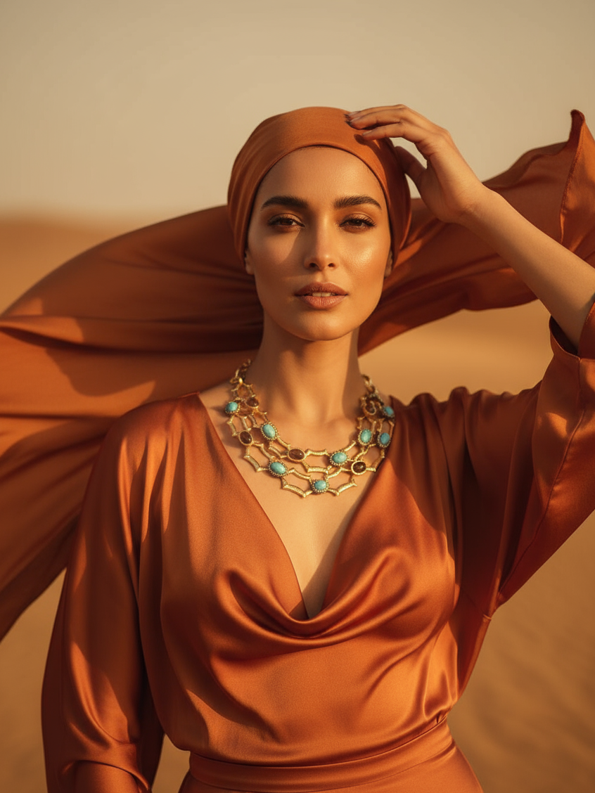 Arkana Link Necklace