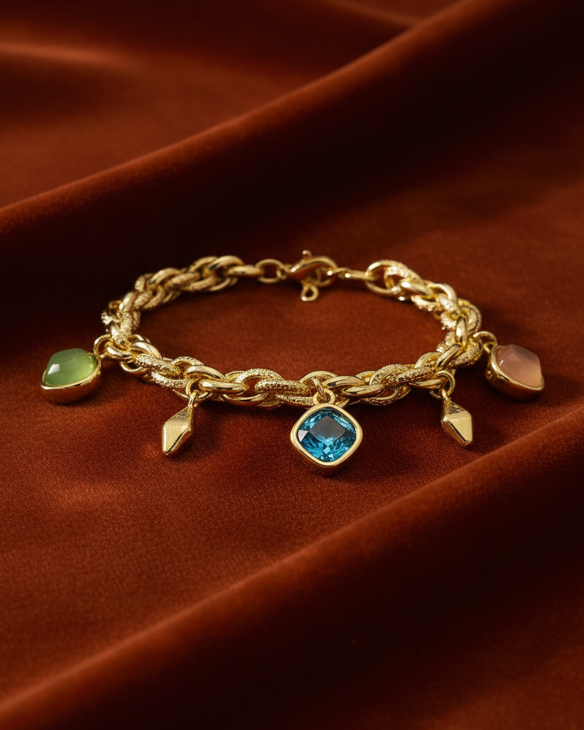 Prism Dream Bracelet Duo