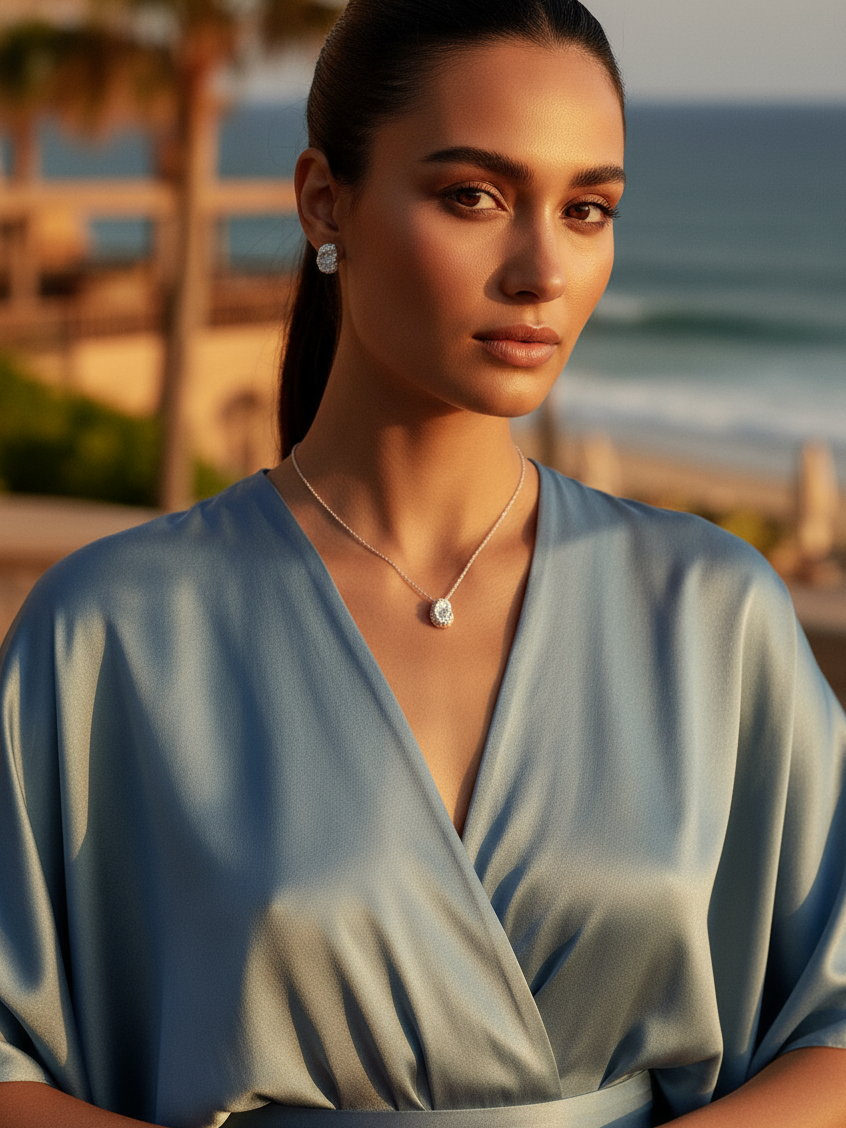 Nerina Shell Pendant