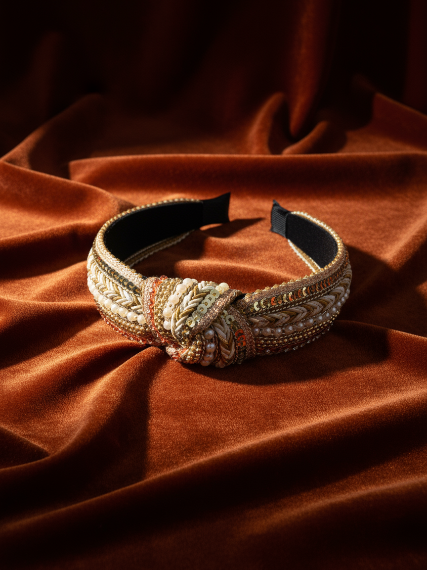 Regalia Knot Band