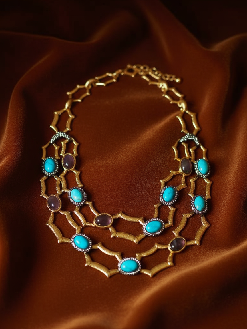 Arkana Link Necklace