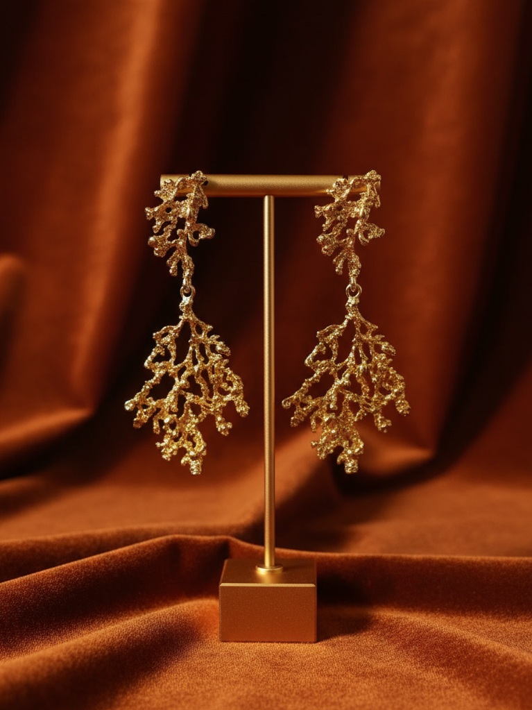 Coraline Drop Earrings