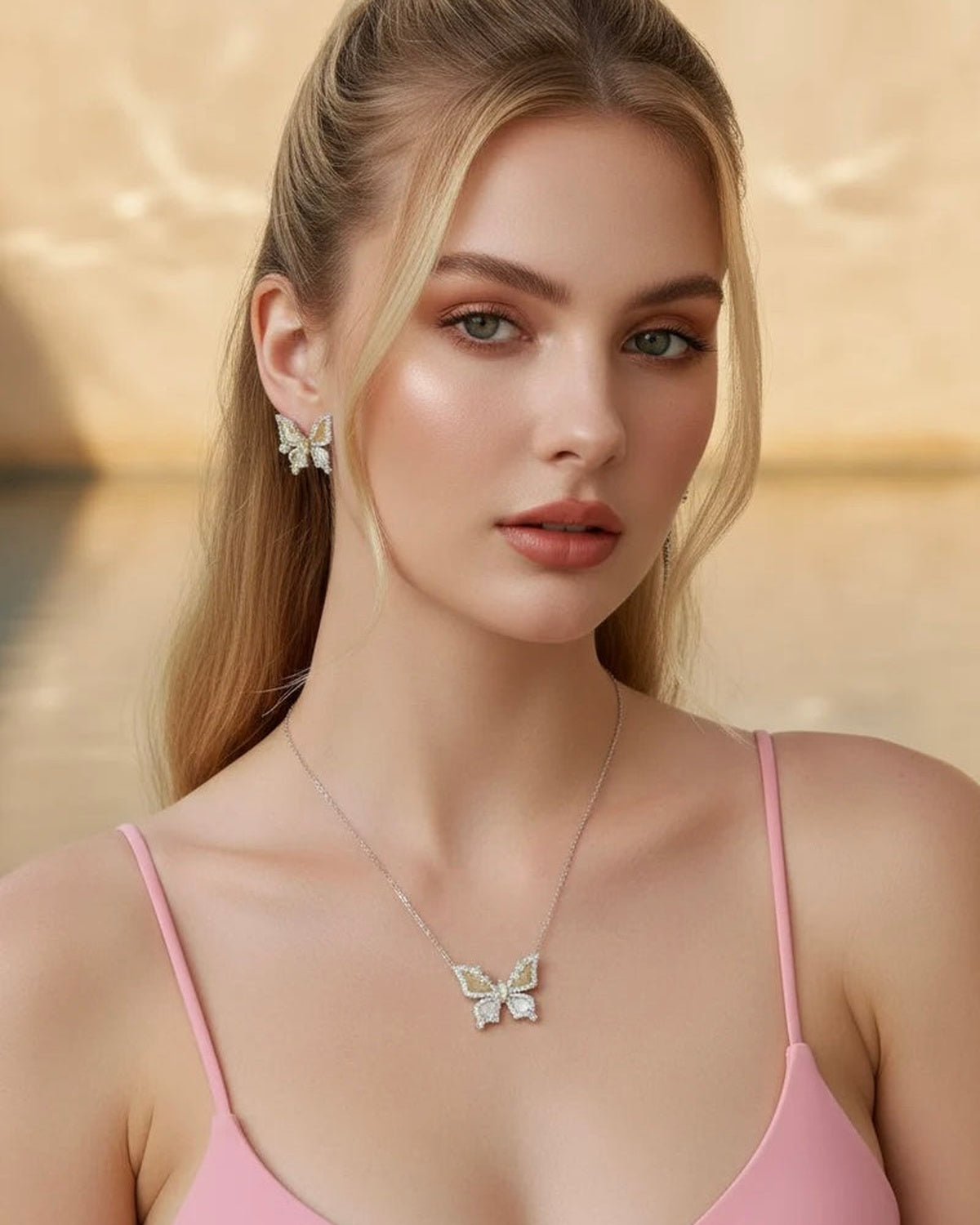 Butterfly Bloom Drops