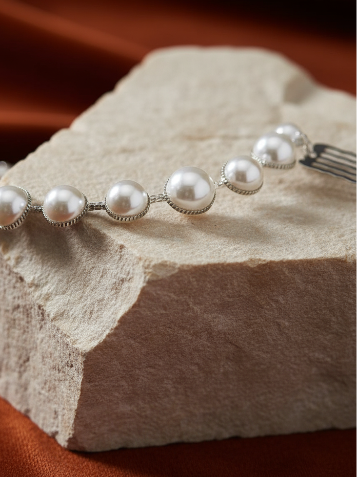 Pearl Cascade Comb