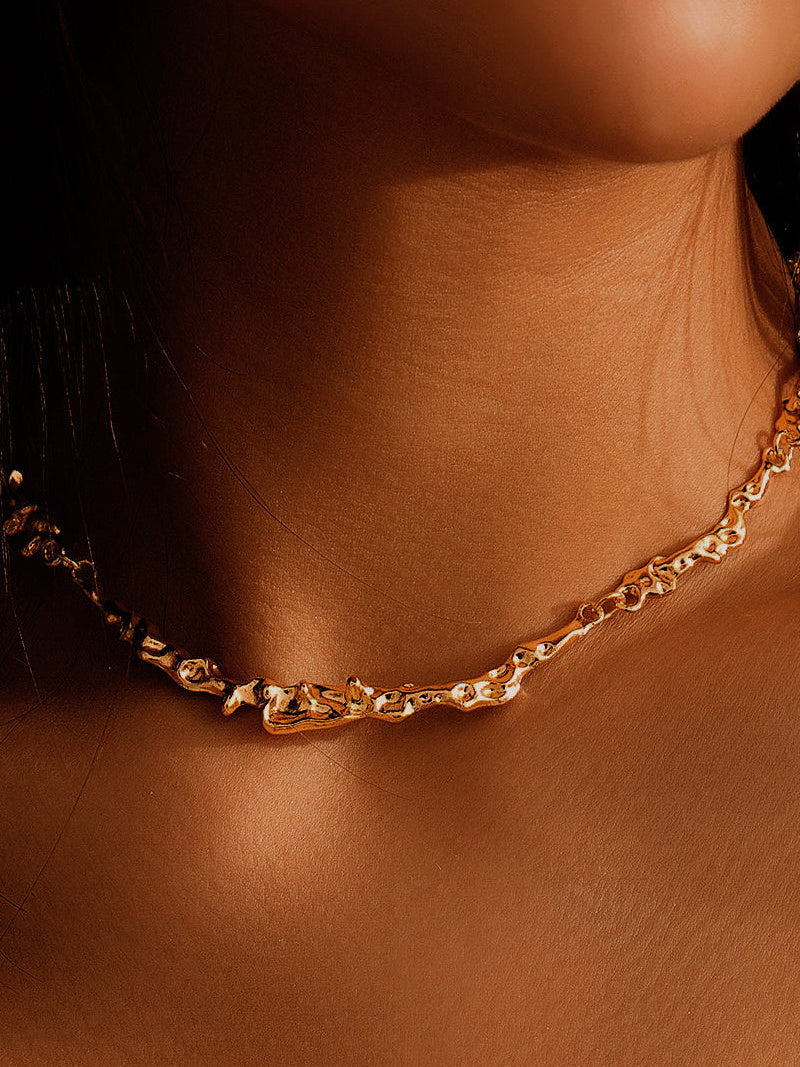 Molten Muse Choker