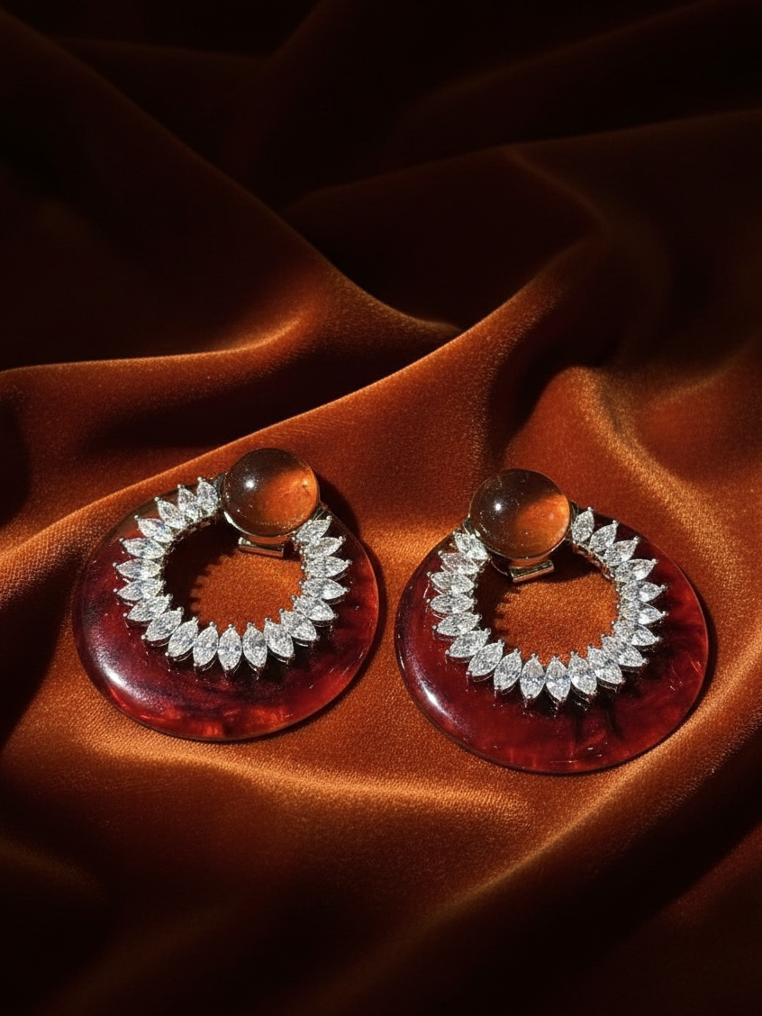 Soleil Dusk Hoops