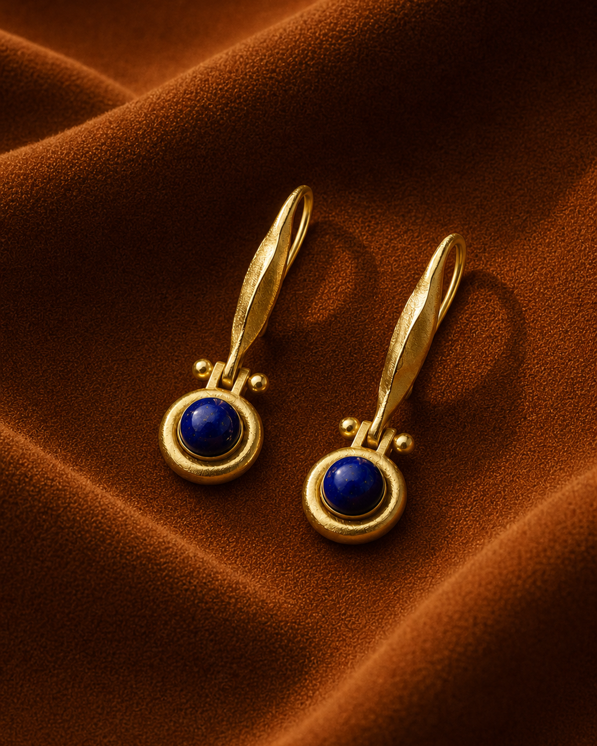 Emerald-Cut Diamond Climber Studs by MONICONIC
