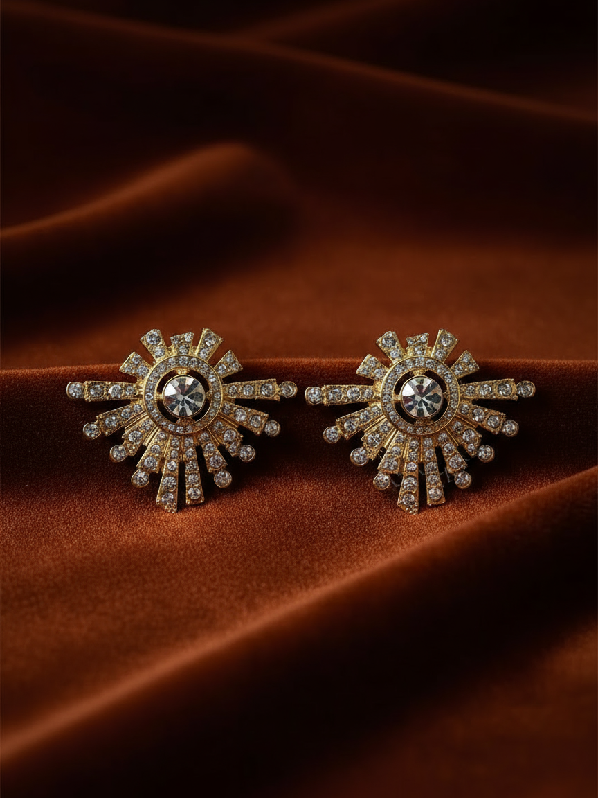 Solar Flare Studs
