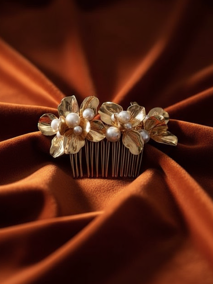 Breeze Bloom Comb