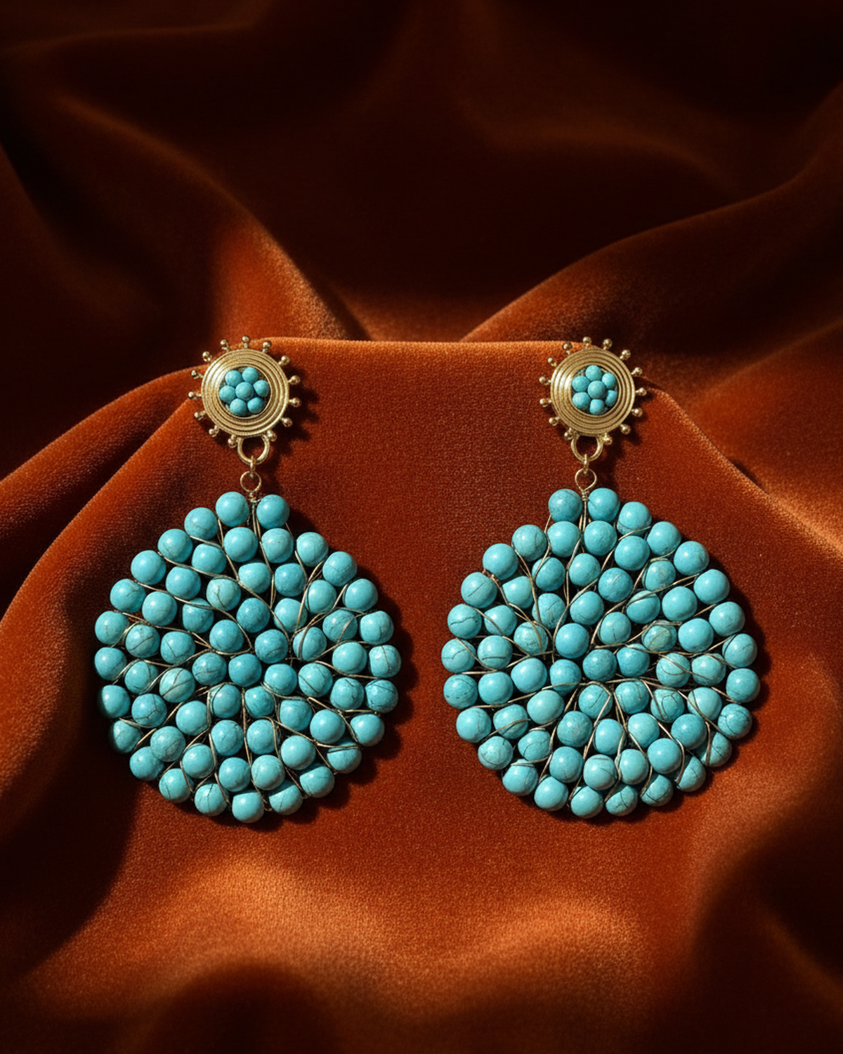 Solstice Bead Drops