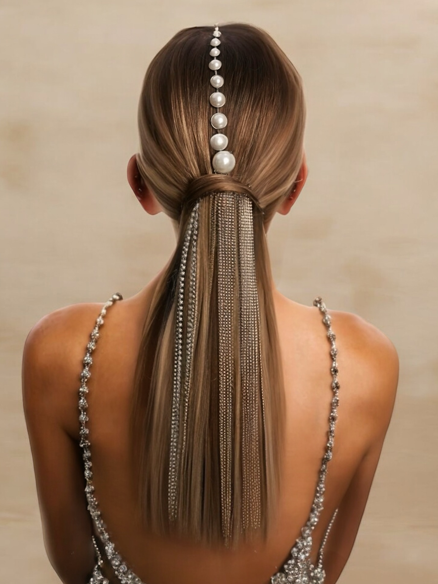 Pearl Cascade Comb
