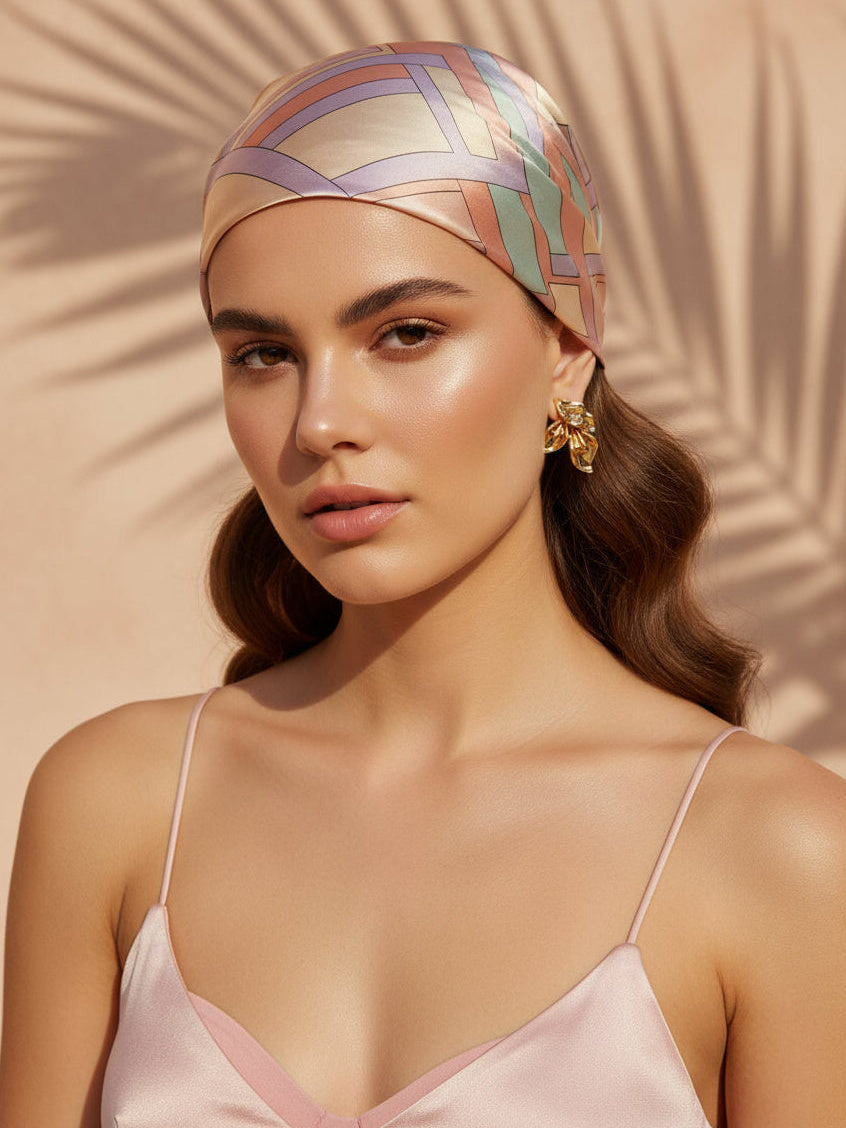 Calla Drop Earrings