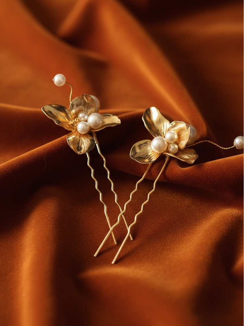 Breeze Bloom Pins