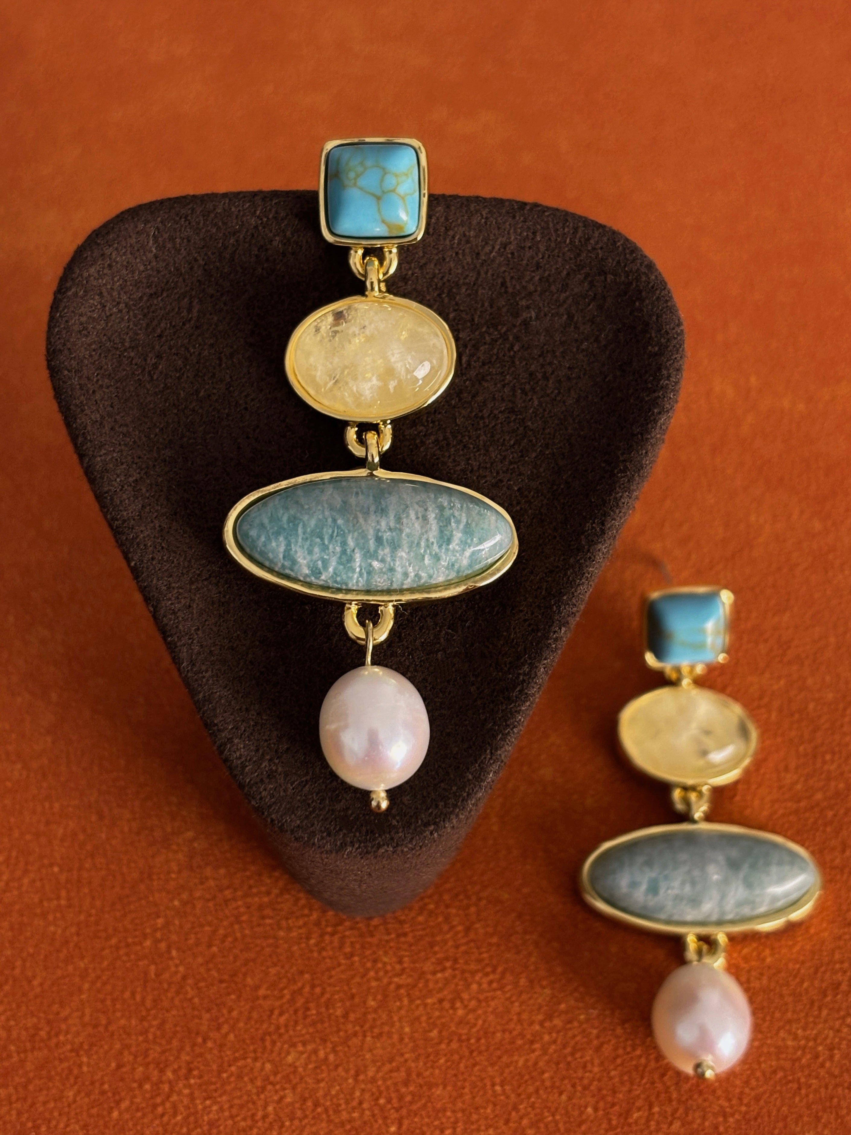Azure Talisman Drops