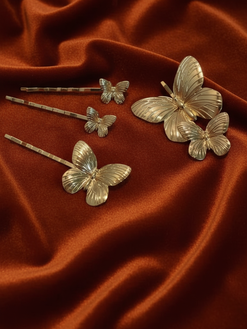 Papillon Styling Set