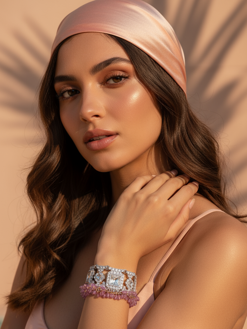 Jardin Bloom Bracelet
