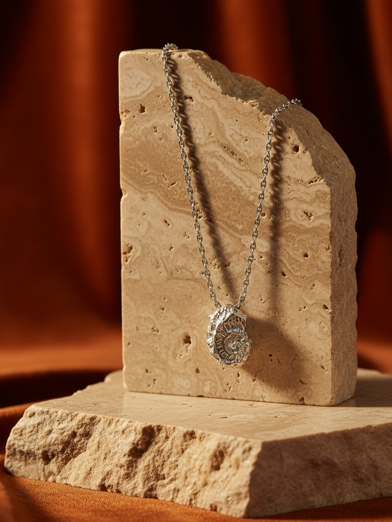 Nerina Shell Pendant