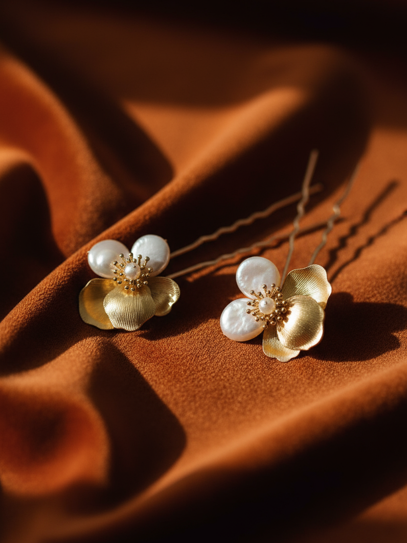 Pearl Bloom Duo
