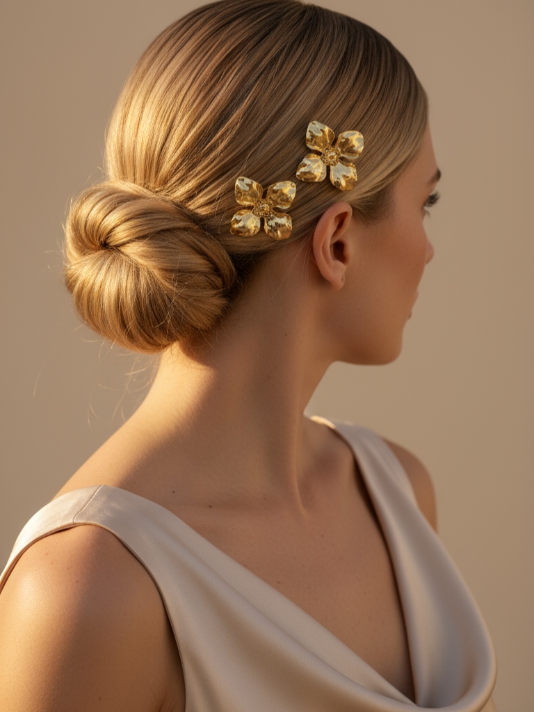 Petal Bloom Pin Set