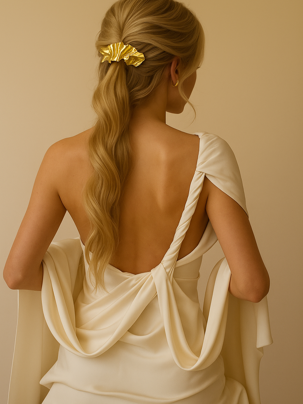 Molten Muse Barrette