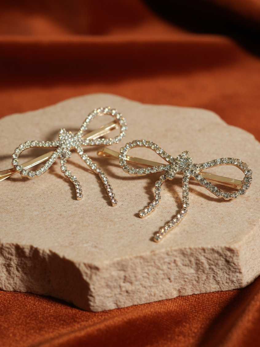 Crystal Bow Duo