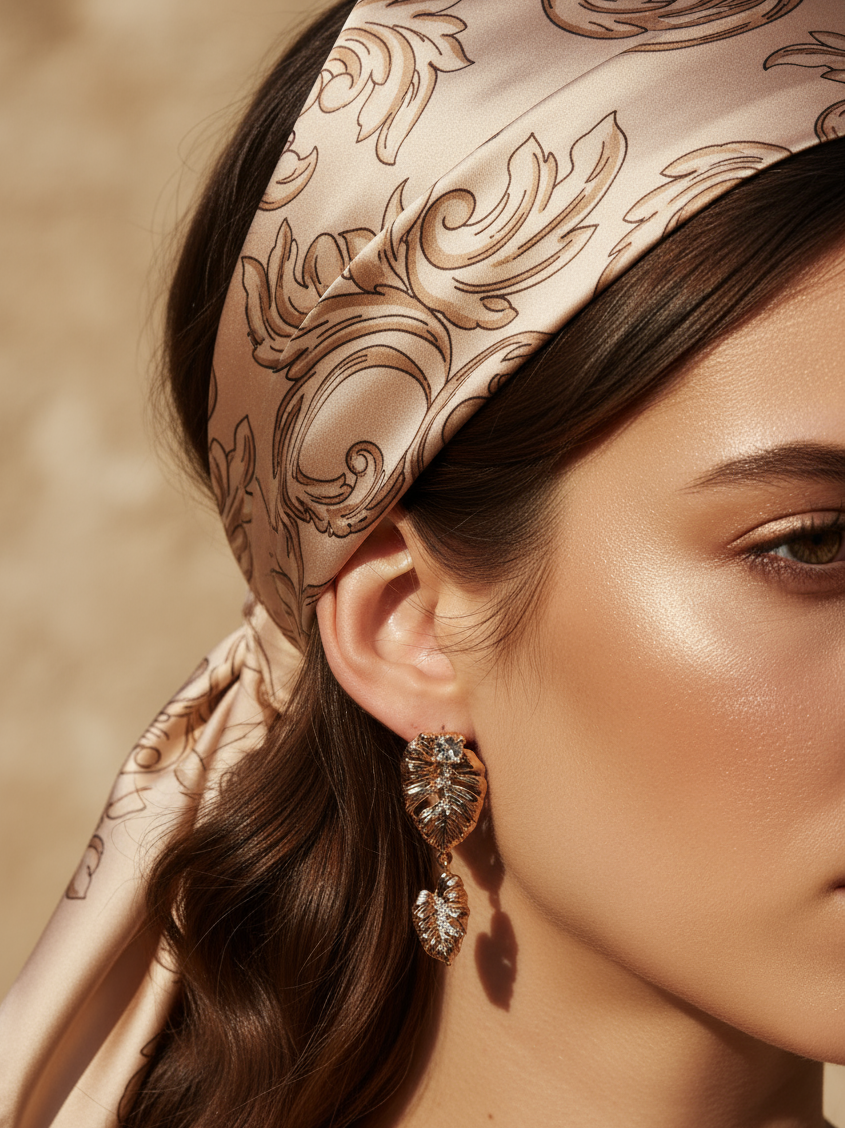 Palma Drop Earrings