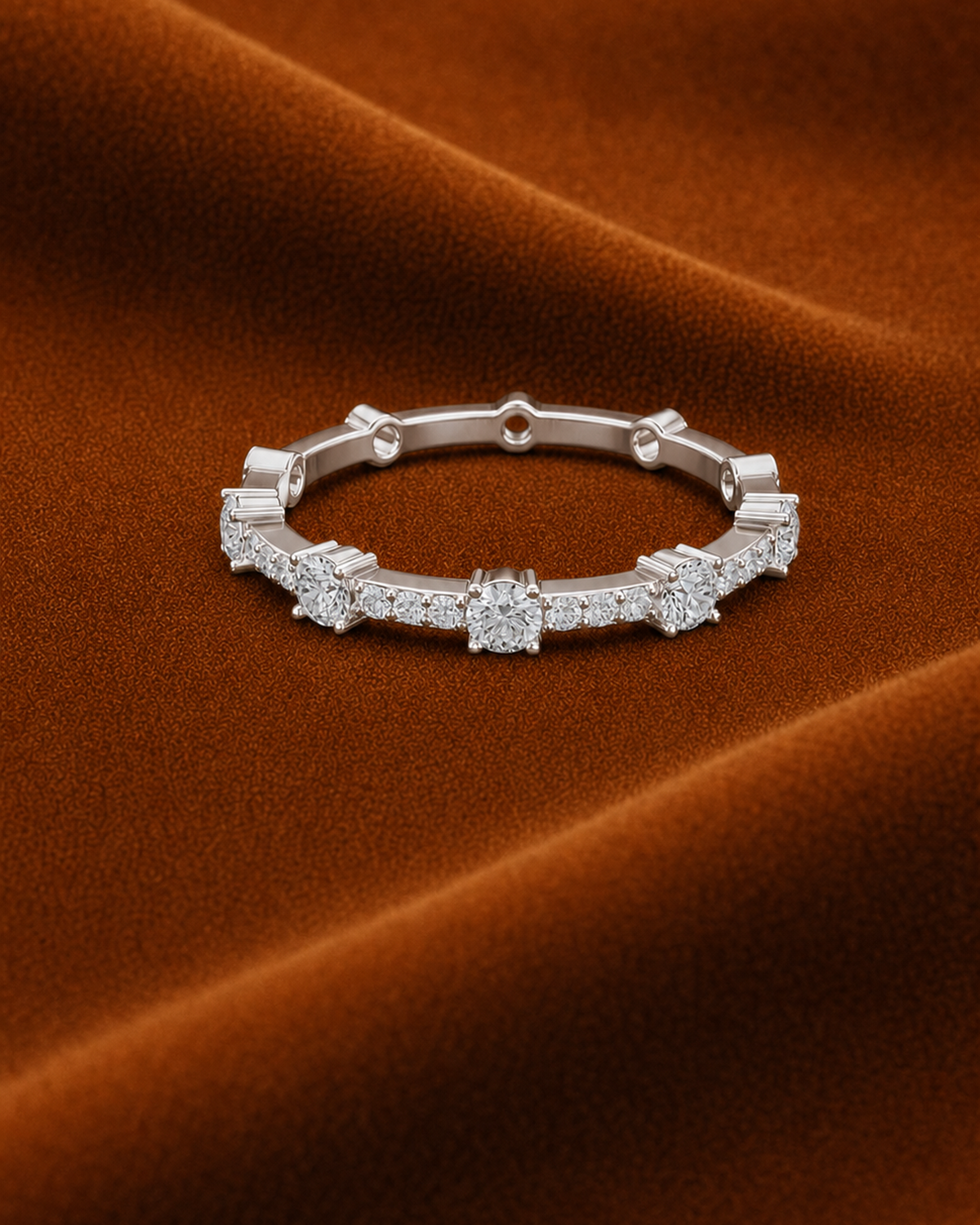 Diamond Station Band by MONICONIC