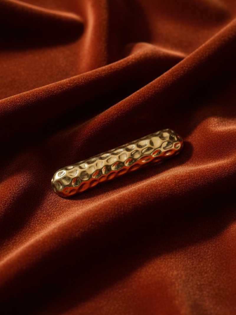 Molten Bar Barrette