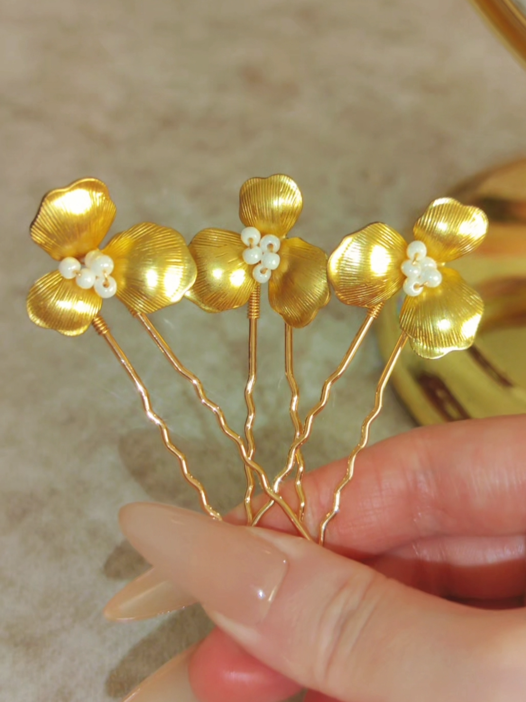 Petal Cluster Set