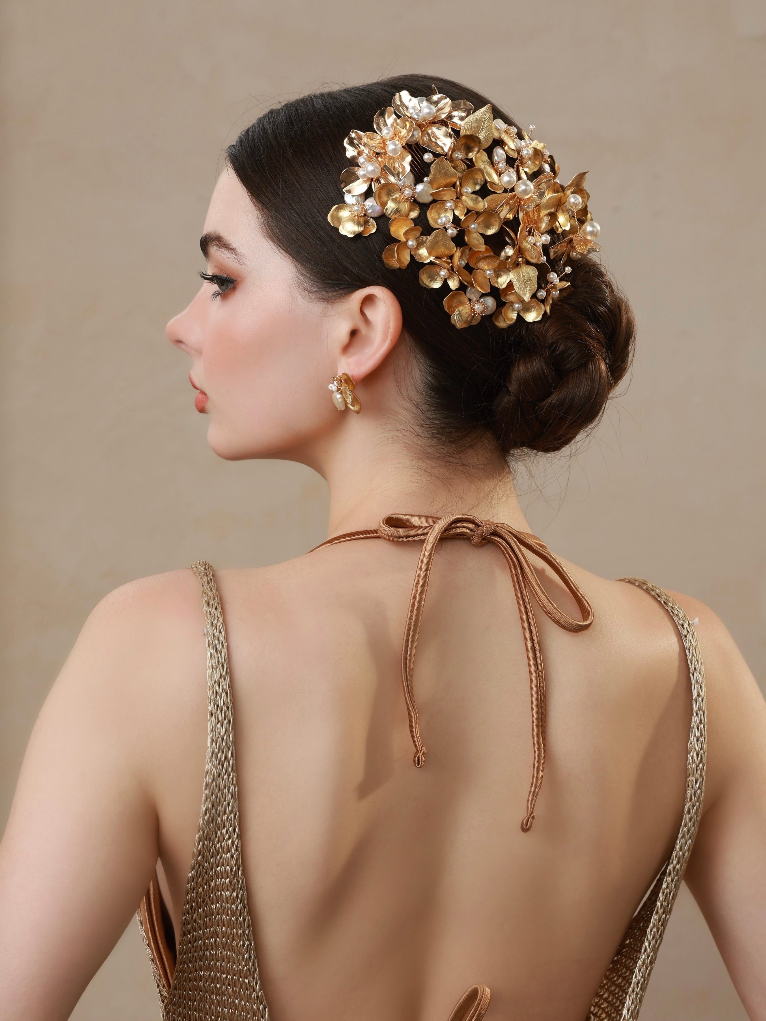 Breeze Bloom Comb