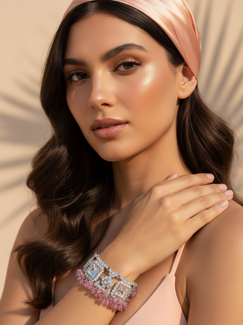 Jardin Bloom Bracelet