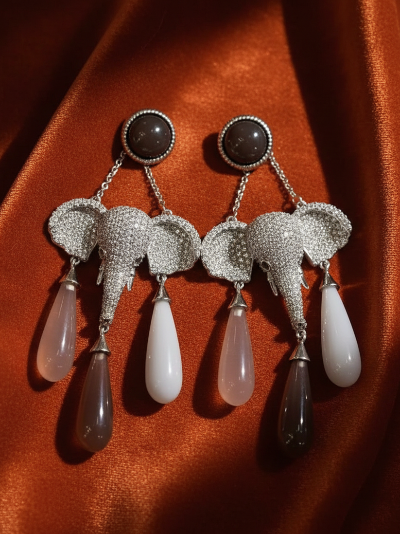 Savanna Drop Earrings