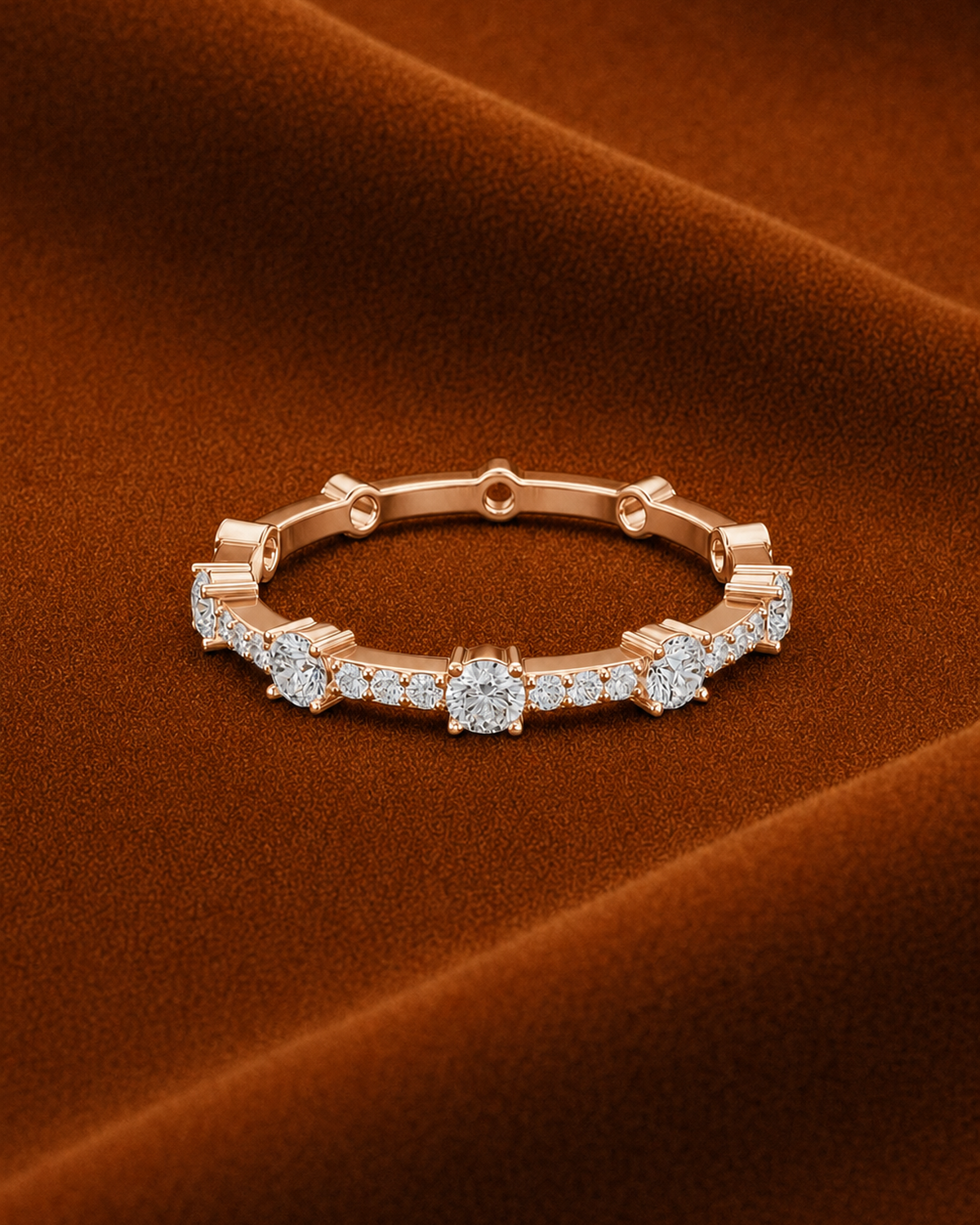 Diamond Station Band by MONICONIC