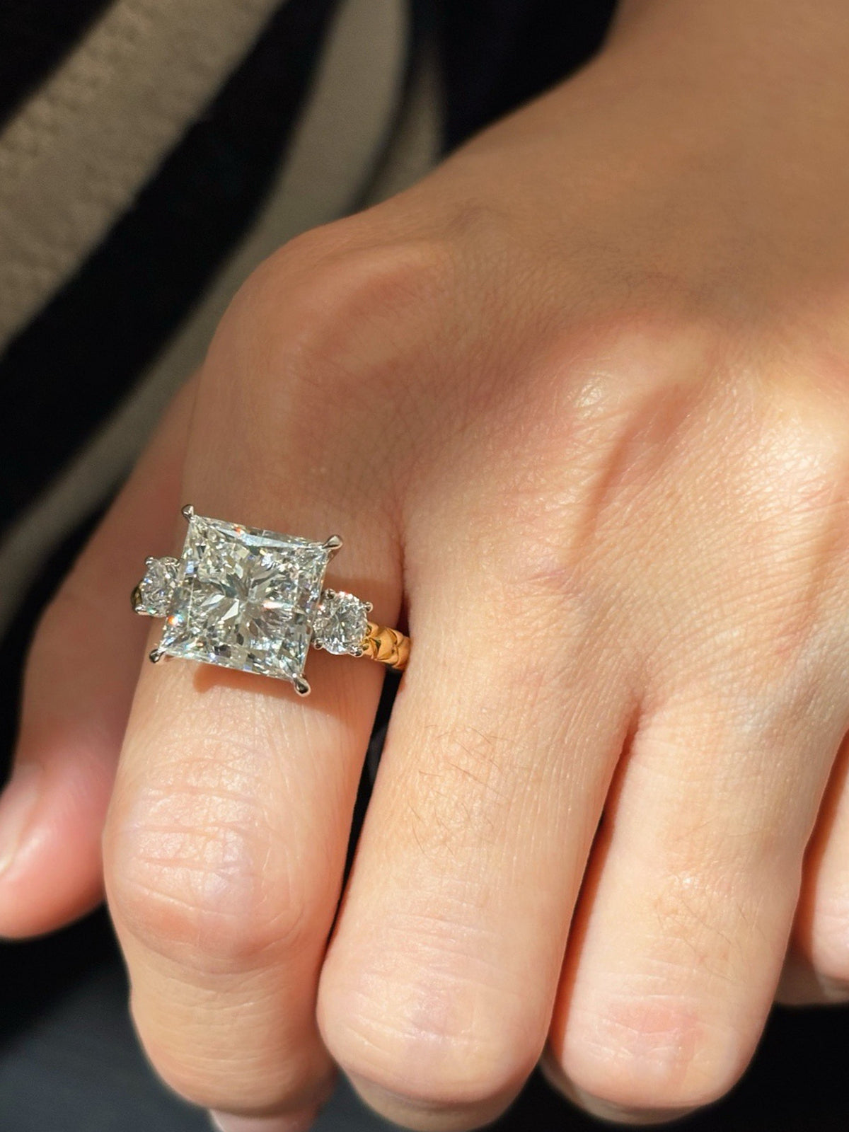 Aurelia Princess Ring by MONICONIC
