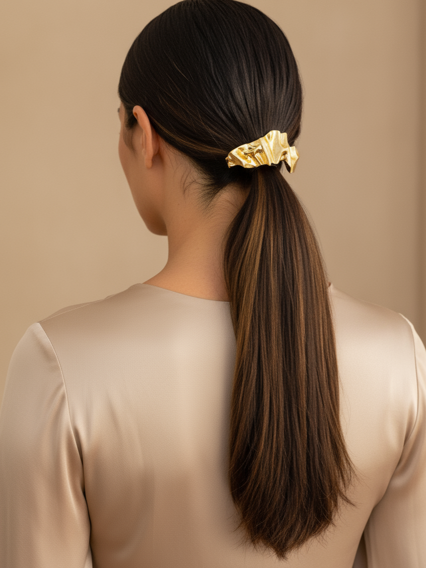 Molten Muse Barrette