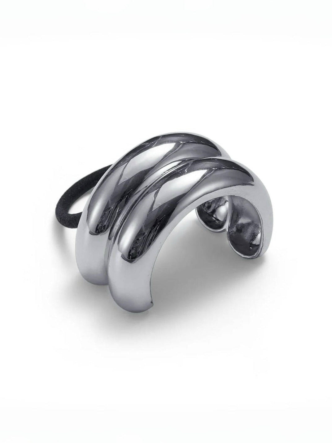 Lustre Curve Pony Cuff