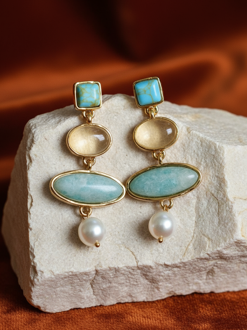 Azure Talisman Drops