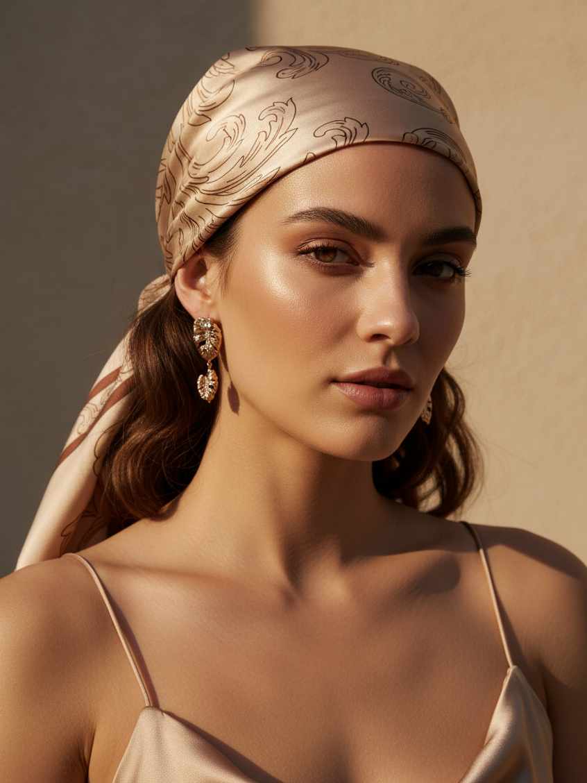 Palma Drop Earrings