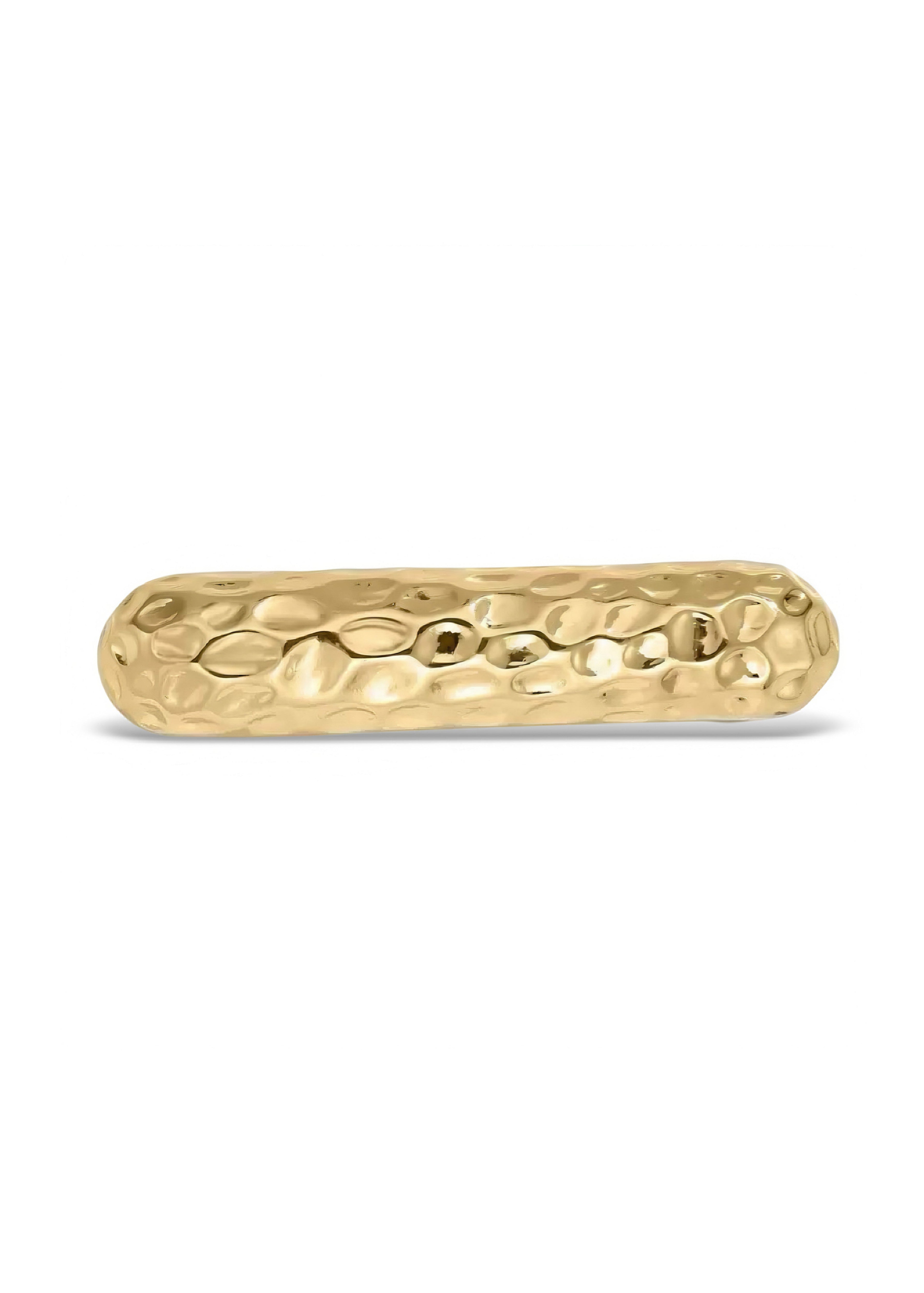 Molten Bar Barrette