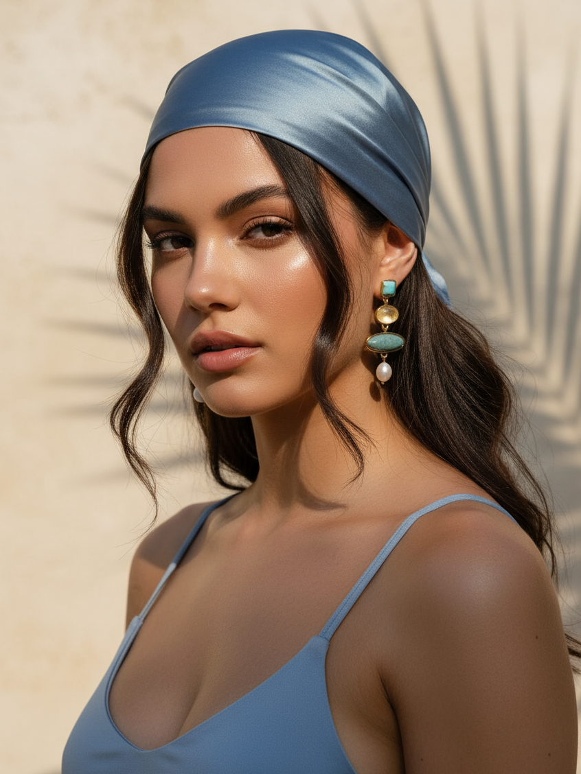 Azure Talisman Drops